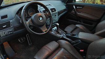 BMW x3 M-Packet - 7