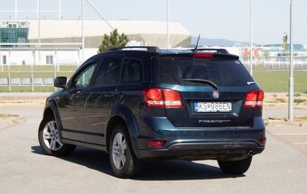 Fiat Freemont z roku 2014 - 7