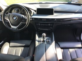 BMW X6 xDrive 30d 2016, 137tis.km - odpočet DPH - 7