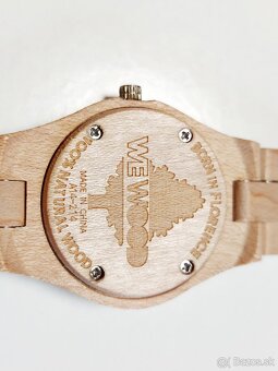 damske hodinky wewood - 7