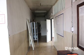RADO | Na prenájom výrobno/skladový objekt, 250 m2 v Púchove - 7