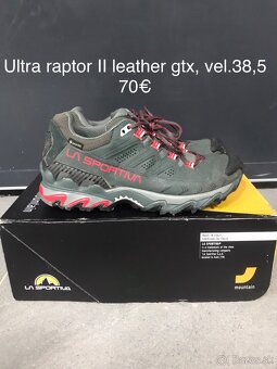 La Sportiva obuv , viac kusov - 7