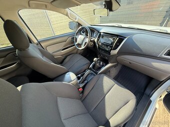 Mitsubishi L200 2017 2.4DI-D 4x4 možný odpočet DPH - 7