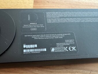 APPLE WATCH 6 NIKE - 7
