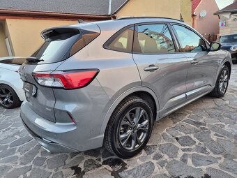 Ford Kuga 2.5 Duratec HEV 190k ST-Line eCVT - 7