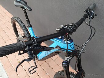 Novy Super Enduro ebike Conway 720wh 170mm Mullet - 7