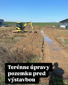 Výkopové a zemné práce Autodoprava - 7