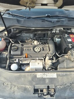 Volkswagen Passat sedan automat - 7
