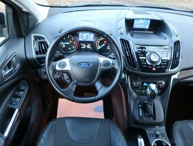 Predám Ford Kuga r.2014 A6 4x4 Titanium X PowSh - TOP PONUKA - 7