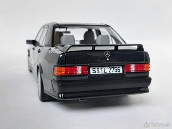1:18 - Mercedes 190E 2.3-16 (1984) - Norev - 1:18 - 7