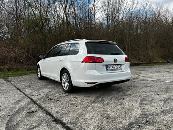 Volkswagen Golf Variant - 7