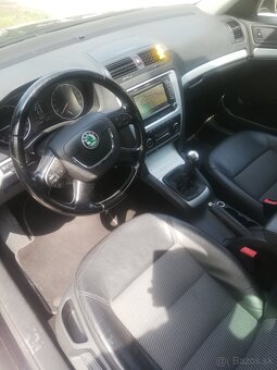 Skoda octavia 2 FL 1.6 TDI 77KW - 7