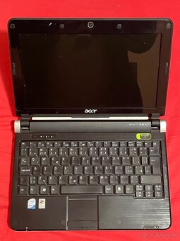 Acer Aspire ONE D150-Bw bílý - 7