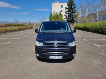 Predam volkswagen caravelle T5.1 2.0tdi long 2015 9-miest - 7
