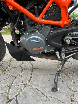 KTM DUKE125 - 7