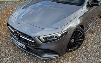 Mercedes-Benz A trieda A200d 110kW AMG-Line automat - 7