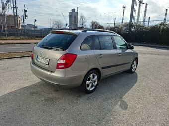 Škoda Fabia 2 1.2Tsi 63kw Combi - 7