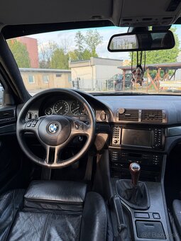 Bmw e39 530d - 7