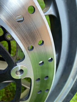 Predám Aprilia Shiver 750 2012 35kW - 7