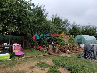 Predaj, rodinný dom so začatou prístavbou - Želiezovce(N077- - 7