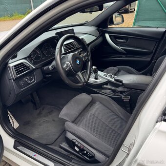 Bmw F30 320d Xdrive A/T Mpacket - 7