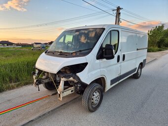 Citroen Jumper BlueHDI  L1H1 2.0 - 7