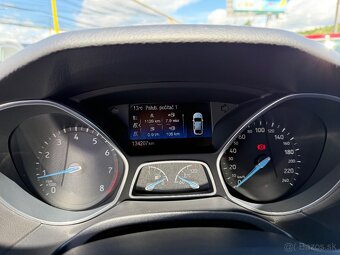 Ford Focus Kombi 1.0 EcoBoost Titanium/1.Majiteľ/SK Pôvod - 7