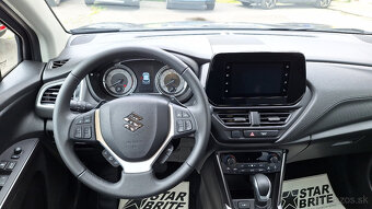 S-CROSS 1,5i GL+ Premium 4x4 AGS TSMJYBH2S00B67391 - 7