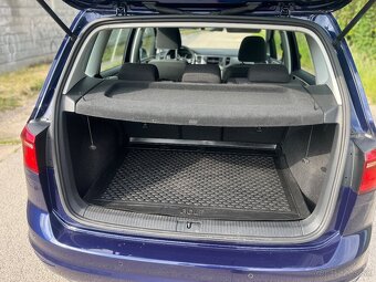 Volkswagen golf sportsvan 1.4Tsi 2018 - 7