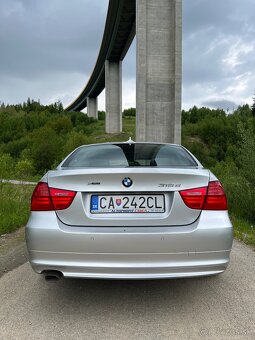 BMW 318d, e90 facelift, 2l- 105kW - 7
