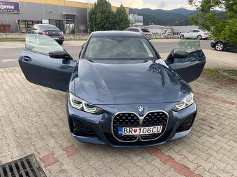 BMW 420d xDrive Coupé M Sport (2021), BMW, AUDI, MERCEDES - 7