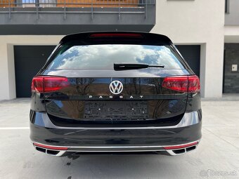 Volkswagen Passat Variant 1.5 TSI 110 kW R-Line DSG - 7
