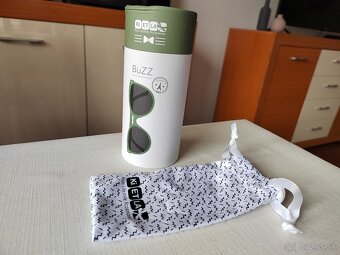 KiETLA slnečné okuliare - BuZZ 6-9r. - NOVÉ - 7