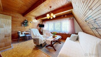 DOM s dušou ROMANTICKEJ CHALUPY (101m2), BREŽANY - 7