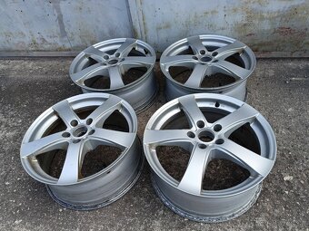 alu disky dezent R17 ford s-max galaxy kuga volvo - 7