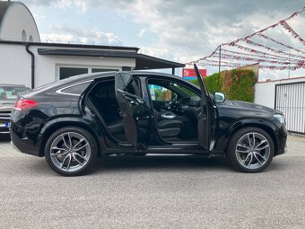 Mercedes-Benz GLE Kupé 400 d 4matic A/T9 243 kW AMG - 7