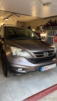 Honda CR-V 2,2 Dtec r.v.2011 - 7