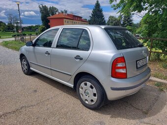 Škoda Fabia 1.2 HTP - 7