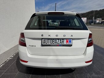 Škoda Fabia Combi 1.0 TSI Style 70kw - 7