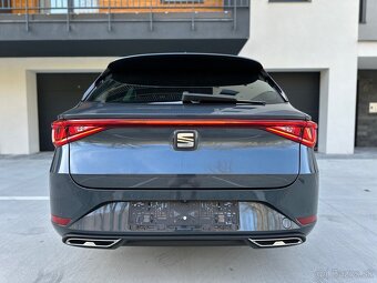 Seat Leon Sportstourer 2.0 TDI 150 FR DSG - 7