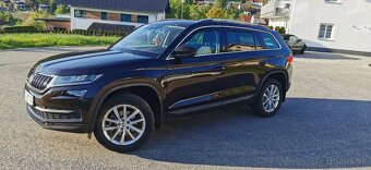 Škoda Kodiaq 4x4, 2,0 Tdi, 2021,Style, 51.200 km,manu - 7