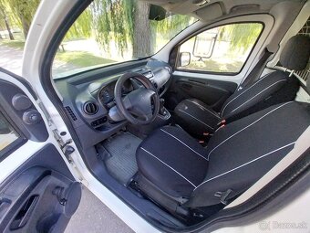 Predam Peugeot Bipper Van 1.4 HDi 50kw Rv2009 - 7