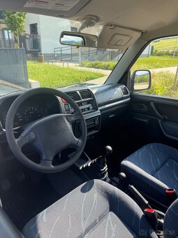 Suzuki Jimny 4x4 1.3i /2003/M5/TOP - 7