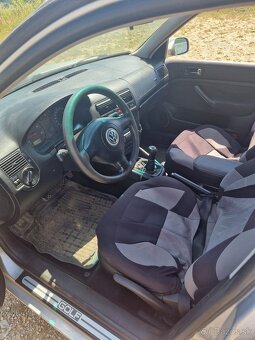 Golf 4 1.9 tdi 74kw - 7