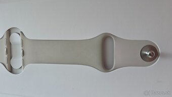 Apple Watch SE 40 mm Hviezdno biely hliník s hviezdno bielym - 7