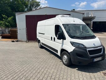 Peugeot Boxer 2.2 BlueHDi Chladiarina - 7