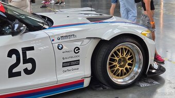 BMW Z4 E89 GT3 / BODY KIT BMW MOTORSPORT / 2012 / 51TKM - 7