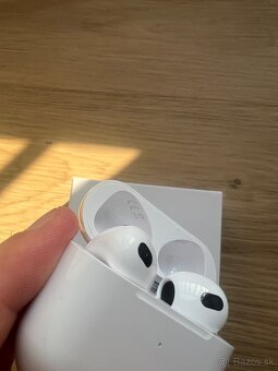 Apple AirPods 3. generácie - 7