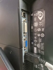 Predam LCD HP ZDisplay 23 palcovy v 100% stave - 7