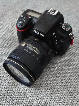 Nikon D750 - 7